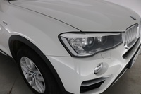 BMW X4 vaihtoauto