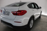 BMW X4 vaihtoauto
