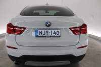 BMW X4 vaihtoauto