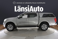 Nissan Navara vaihtoauto