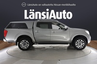 Nissan Navara vaihtoauto
