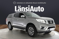 Nissan Navara vaihtoauto