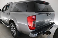 Nissan Navara vaihtoauto