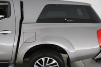 Nissan Navara vaihtoauto