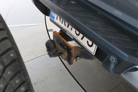 Nissan Navara vaihtoauto