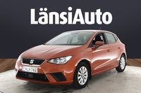 SEAT Ibiza vaihtoauto