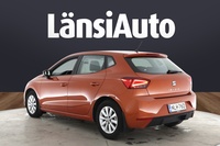 SEAT Ibiza vaihtoauto