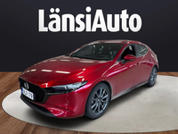 Mazda 3 vaihtoauto