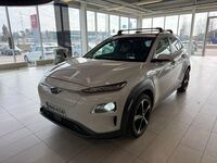Hyundai Kona vaihtoauto