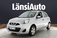 Nissan Micra vaihtoauto
