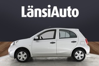 Nissan Micra vaihtoauto