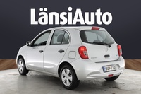 Nissan Micra vaihtoauto