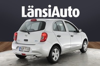 Nissan Micra vaihtoauto