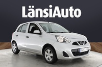 Nissan Micra vaihtoauto