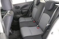 Nissan Micra vaihtoauto