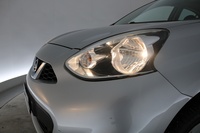 Nissan Micra vaihtoauto