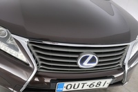 Lexus RX vaihtoauto