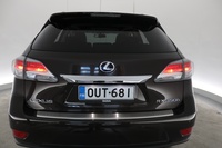 Lexus RX vaihtoauto