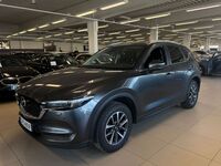 Mazda CX-5 vaihtoauto