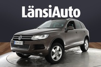 Volkswagen Touareg vaihtoauto