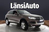 Volkswagen Touareg vaihtoauto