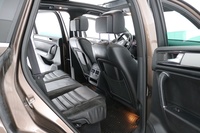 Volkswagen Touareg vaihtoauto