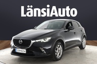 Mazda CX-3 vaihtoauto