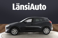 Mazda CX-3 vaihtoauto