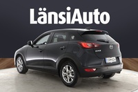 Mazda CX-3 vaihtoauto