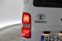 Toyota Proace vaihtoauto