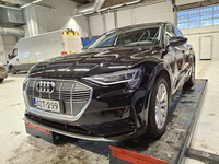 Audi e-tron vaihtoauto