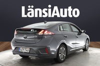Hyundai IONIQ plug-in vaihtoauto