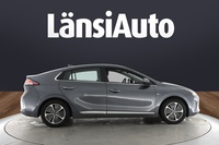 Hyundai IONIQ plug-in vaihtoauto