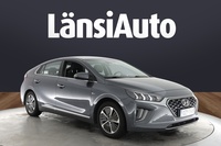 Hyundai IONIQ plug-in vaihtoauto