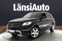 Mercedes-Benz ML vaihtoauto