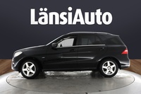 Mercedes-Benz ML vaihtoauto