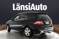 Mercedes-Benz ML vaihtoauto