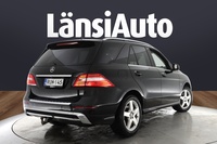 Mercedes-Benz ML vaihtoauto