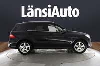 Mercedes-Benz ML vaihtoauto