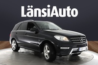 Mercedes-Benz ML vaihtoauto