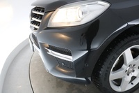 Mercedes-Benz ML vaihtoauto