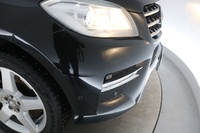 Mercedes-Benz ML vaihtoauto