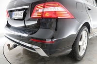 Mercedes-Benz ML vaihtoauto