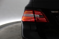 Mercedes-Benz ML vaihtoauto