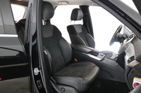 Mercedes-Benz ML vaihtoauto