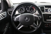Mercedes-Benz ML vaihtoauto