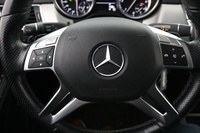 Mercedes-Benz ML vaihtoauto