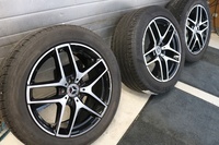 Mercedes-Benz ML vaihtoauto