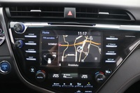 Toyota Camry vaihtoauto