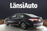 Toyota Camry vaihtoauto